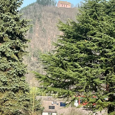 Διαμέρισμα Weitblick 2 Amorbach