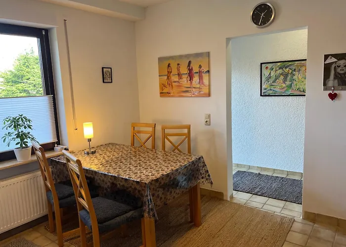 Weitblick 2 Apartment