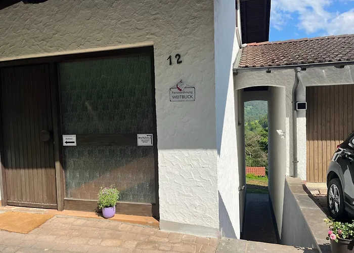 Apartment Weitblick 2 *