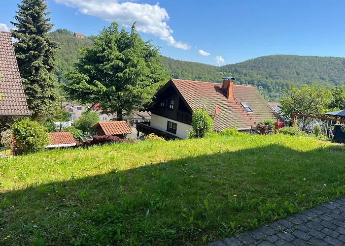 Apartment Weitblick 2